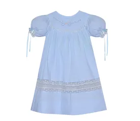 Blue Helena Dress - PR219D