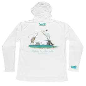 Captain Cleanwater Hoodie