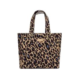 Consuela Women's Leopard Grab N Go Mini Bag