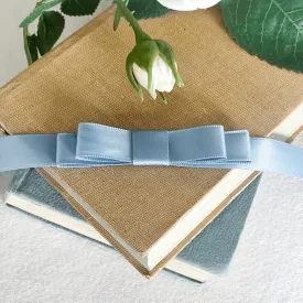 Dior Bow - French Blue