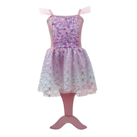 Enchanted Mermaid Dress Size 5-6