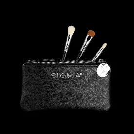 Glam 'N Go Mini Eye Brush Set