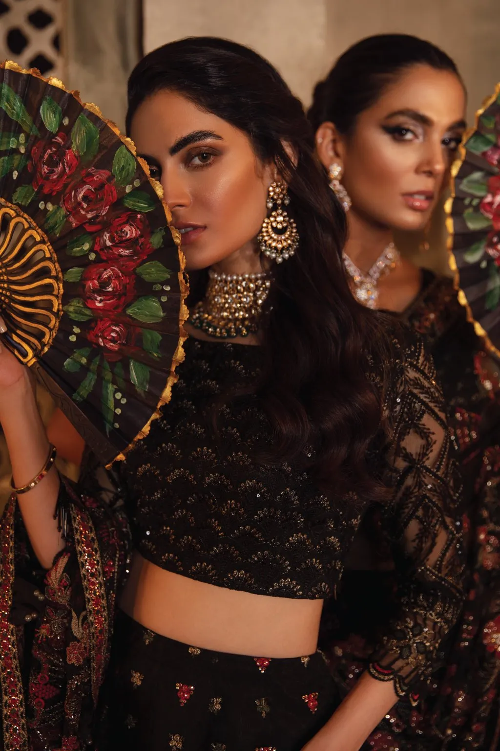 Iznik Meraki Luxury Chiffon Collection – IMC-10 Rococo