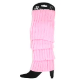 Legwarmers Chunky Knit - Assorted Colours