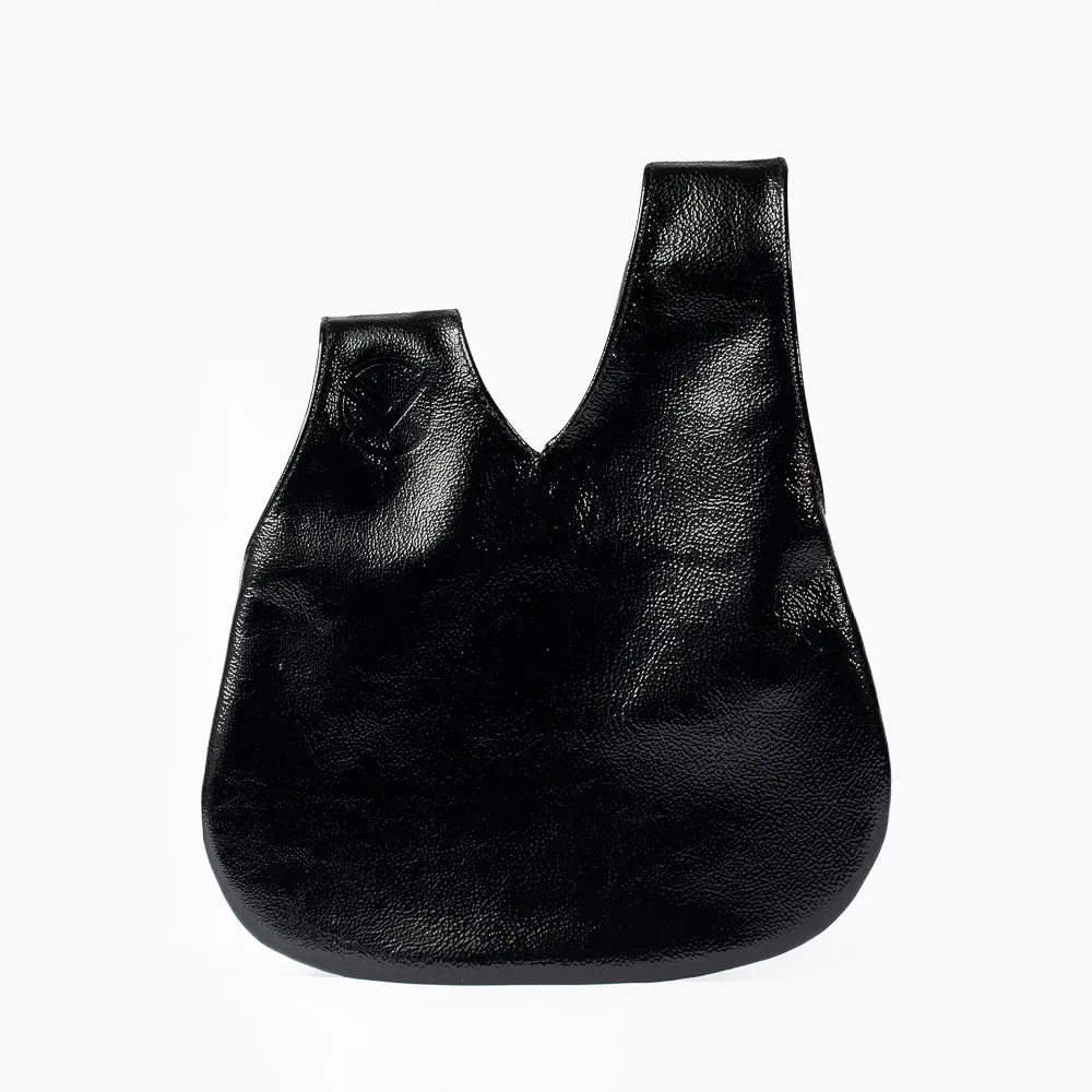 Licorice Nexus Handbag