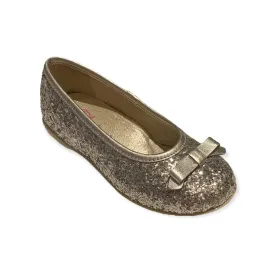 Naturino Silver Sparkle Shoes