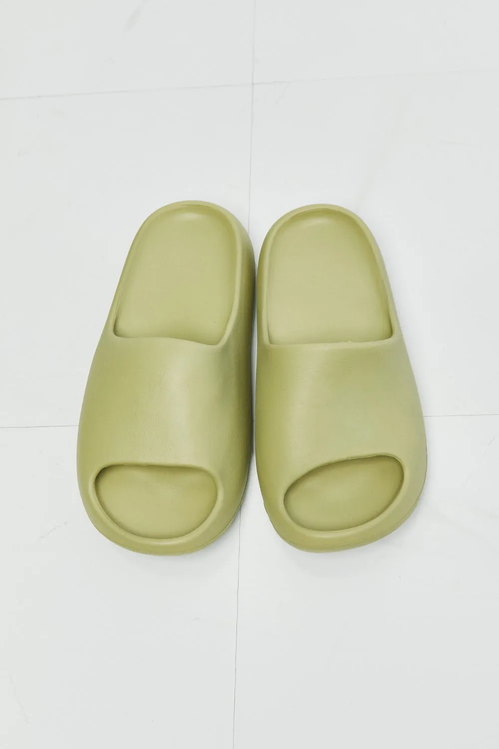 NOOK JOI In My Comfort Zone Slides in Green