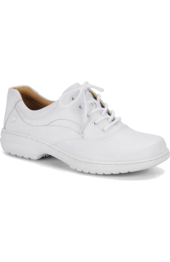 Nurse Mates Women's Macie Shoe in White