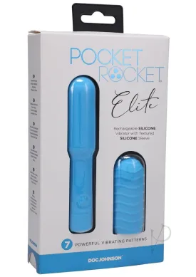 Pocket Rocket Elite Blue