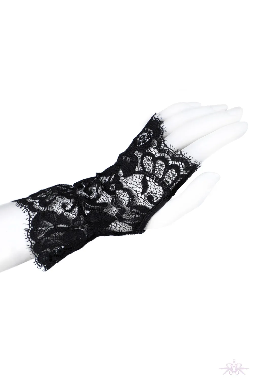 Prelude Marlene Lace Gloves