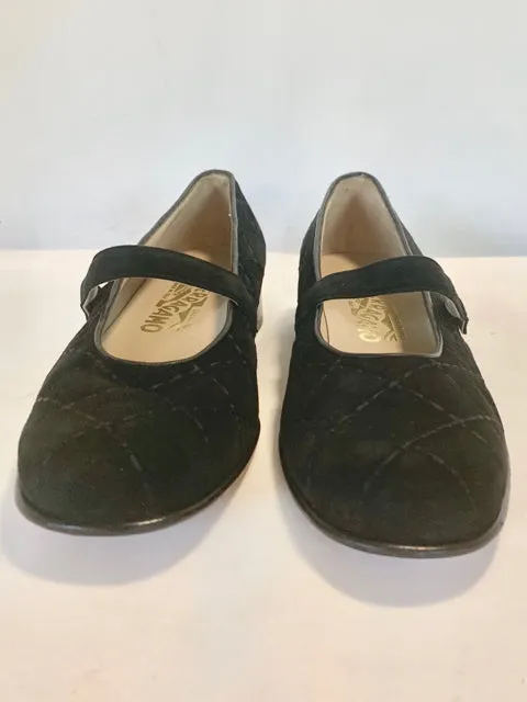 SALVATORE FERRAGAMO  SHOES SIZE 10 1/2