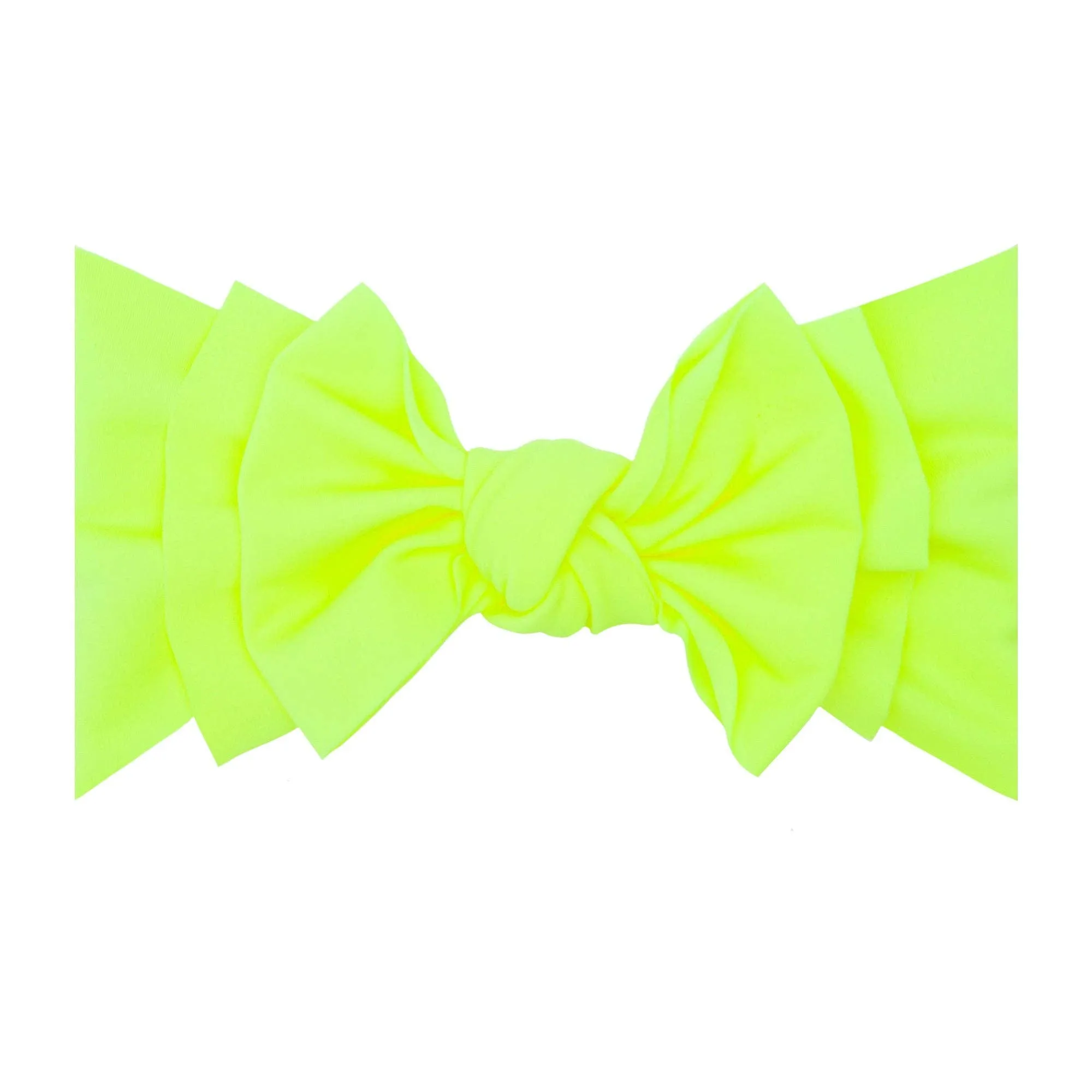 SPLASH SWIM FAB: neon yellow