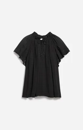 Valentin Blouse in Black